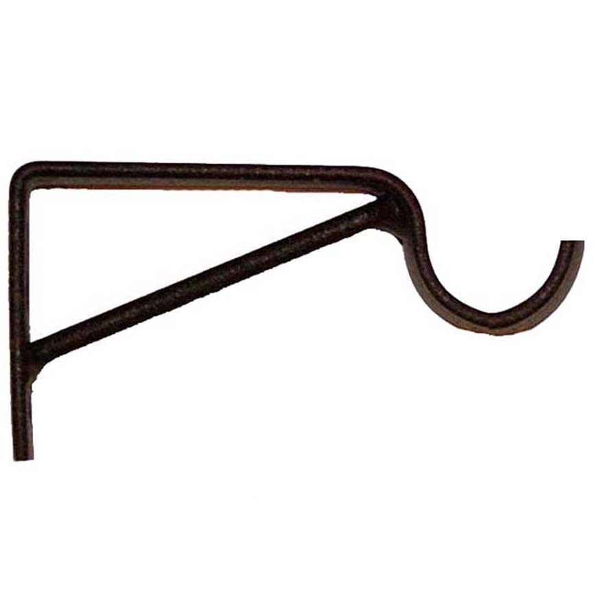 3" Heavy Duty Curtain Brackets