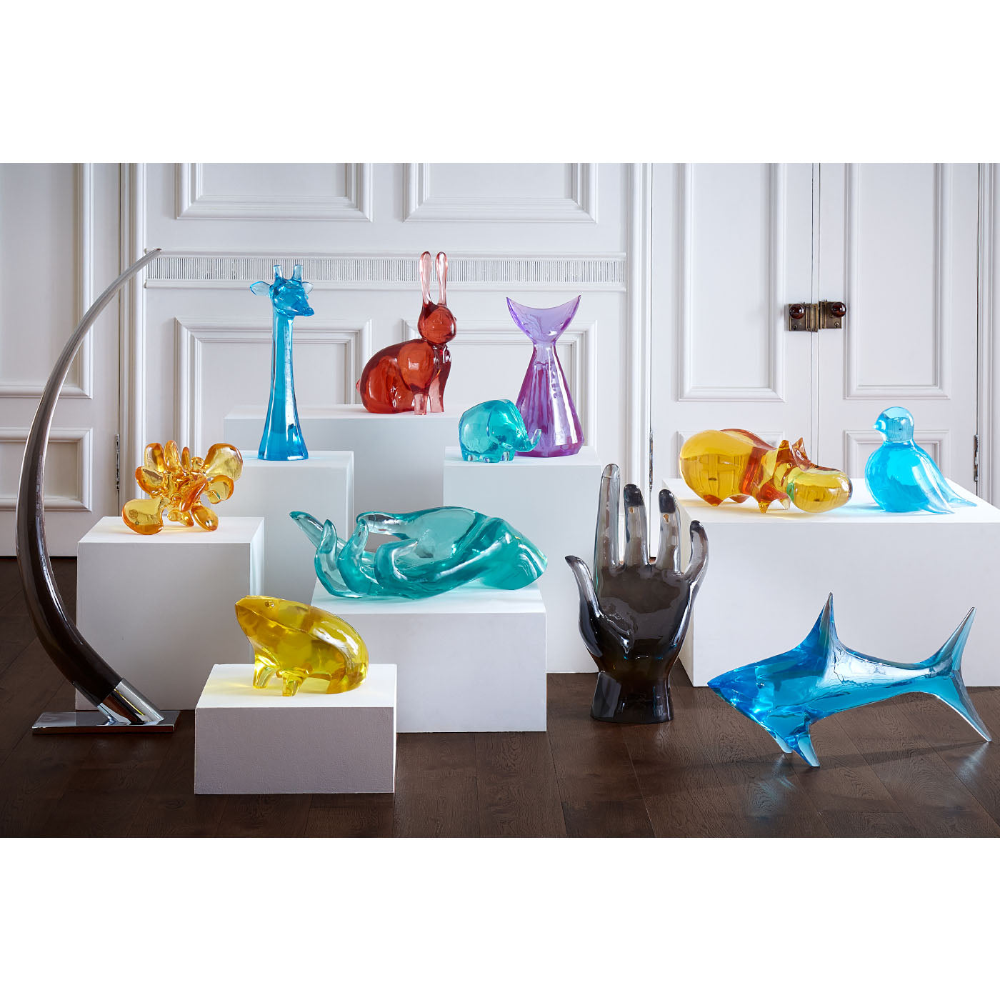 Acrylic Hand Bowl - Image 4